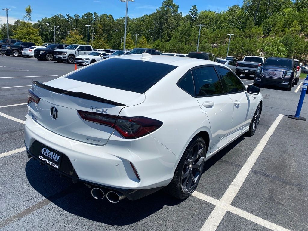 2022 Acura TLX Type S w/Performance Tire