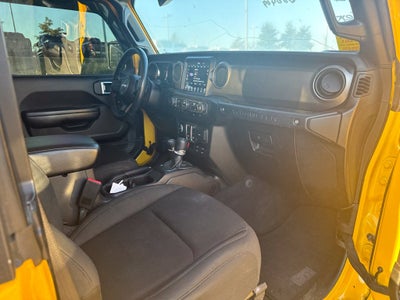 2021 Jeep Wrangler Sport S