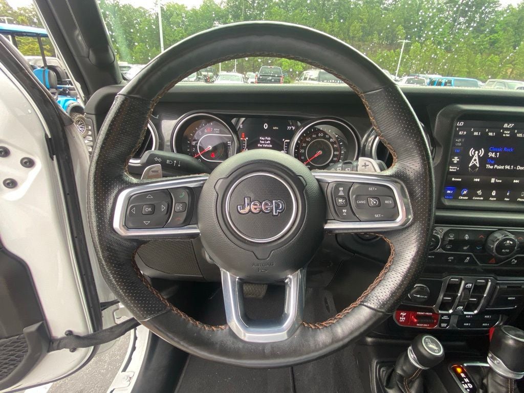 2021 Jeep Wrangler Unlimited Rubicon 392