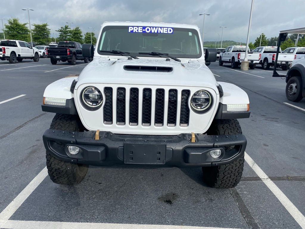 2021 Jeep Wrangler Unlimited Rubicon 392