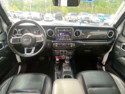2021 Jeep Wrangler Unlimited Rubicon 392
