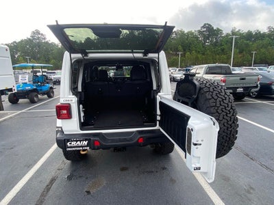 2021 Jeep Wrangler Unlimited Rubicon 392
