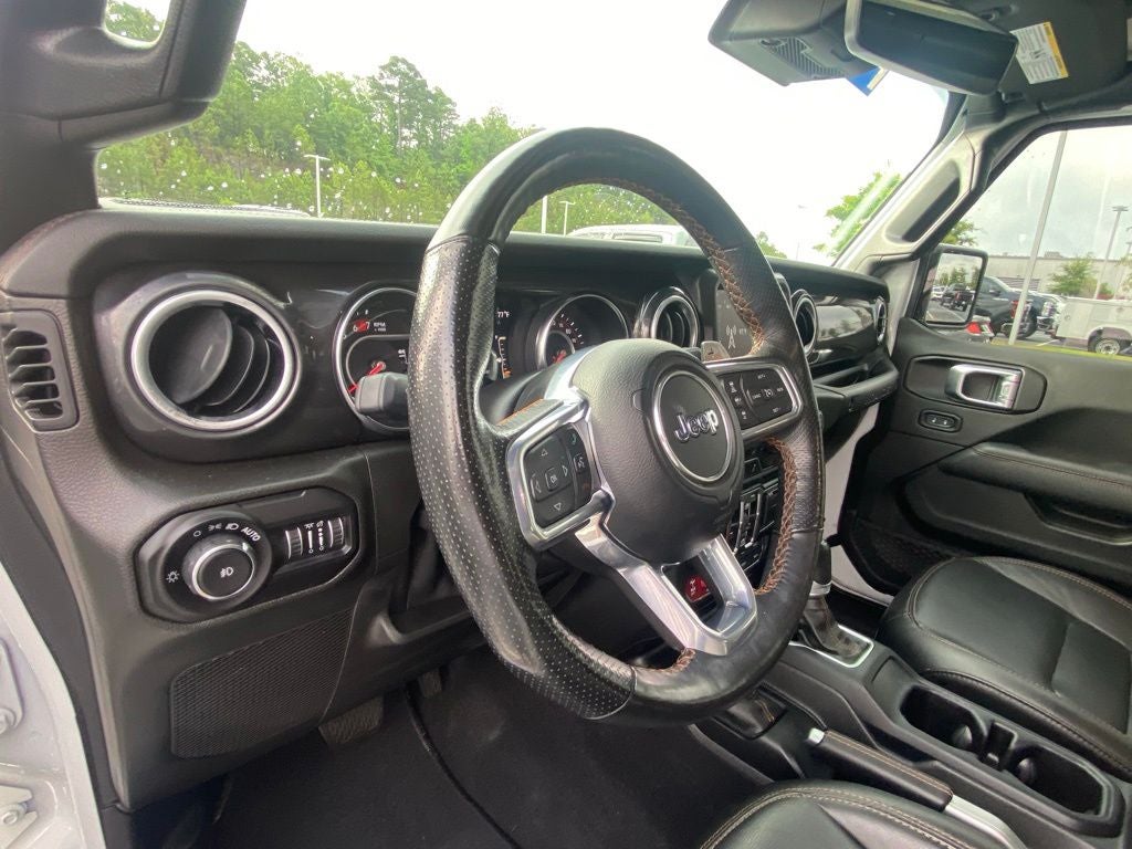 2021 Jeep Wrangler Unlimited Rubicon 392