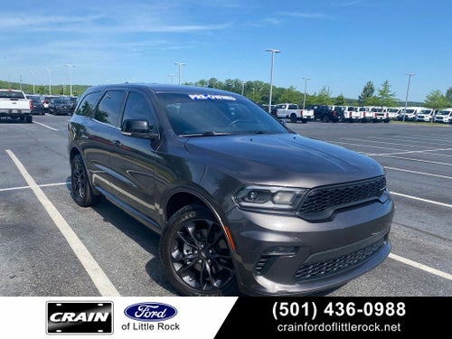 2021 Dodge Durango GT Plus