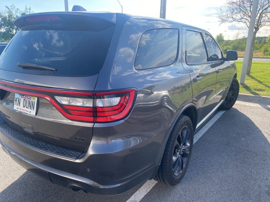 2021 Dodge Durango GT Plus