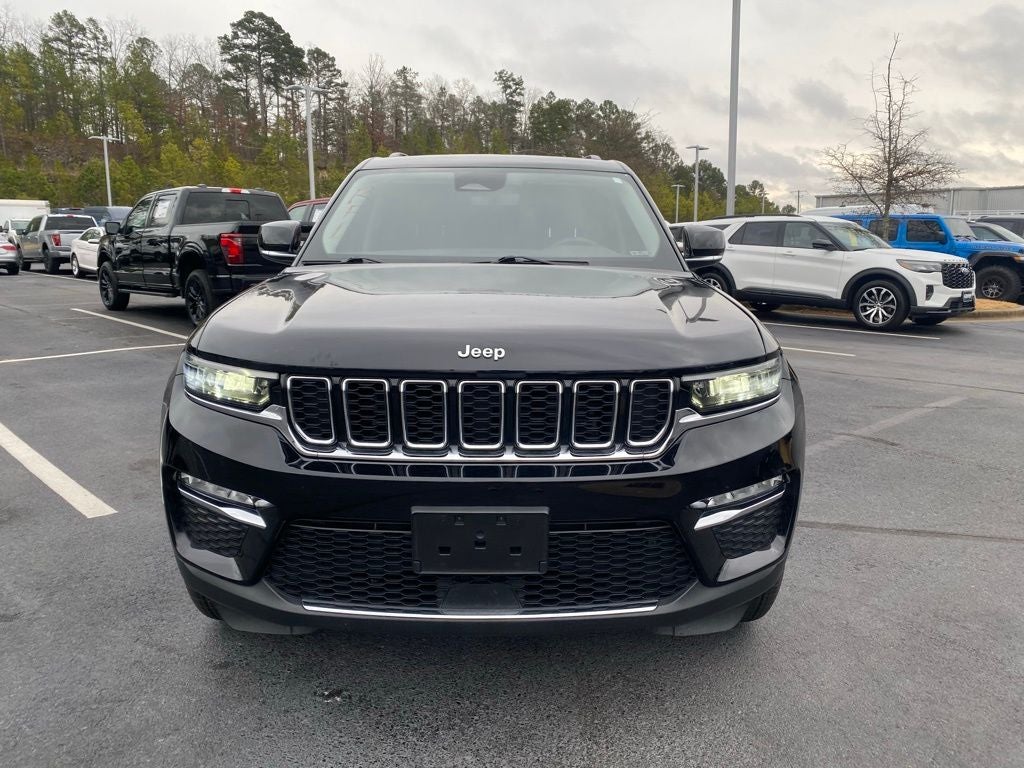2023 Jeep Grand Cherokee Limited