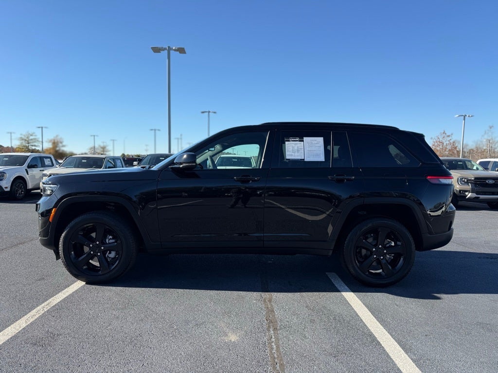 2024 Jeep Grand Cherokee Limited