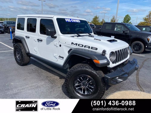 2026 Jeep Wrangler Moab 392
