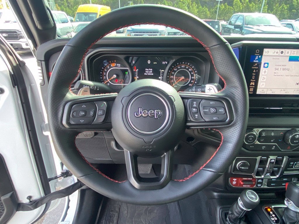 2026 Jeep Wrangler Moab 392