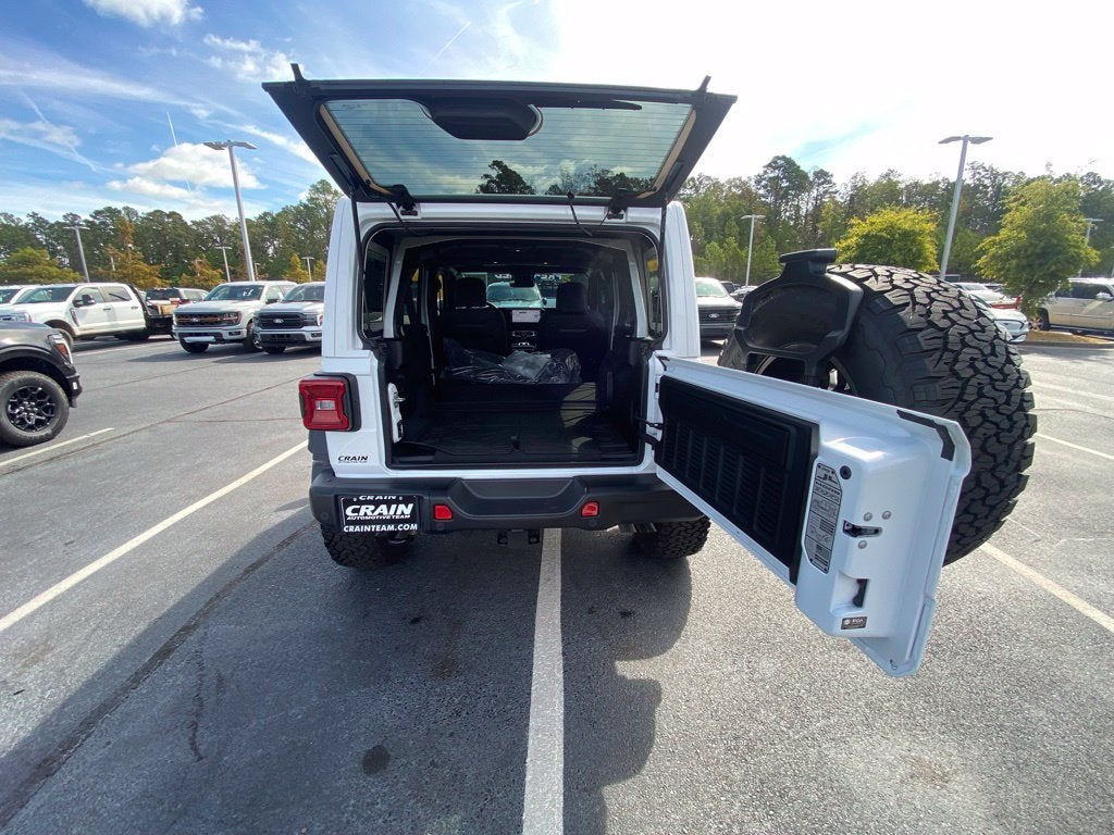 2026 Jeep Wrangler Moab 392