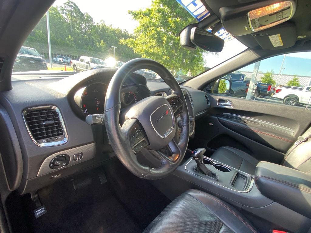 2018 Dodge Durango R/T Brass Monkey