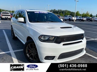 2018 Dodge Durango R/T Brass Monkey