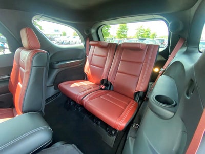2023 Dodge Durango SRT Hellcat Premium Carbon Fiber-Night Package-Sunroof
