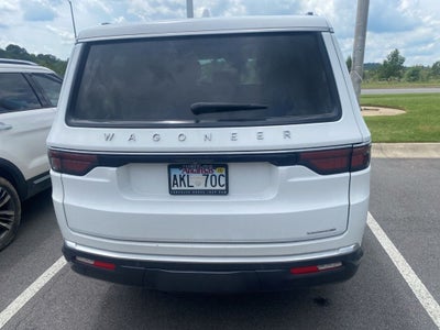2022 Jeep Wagoneer Series I
