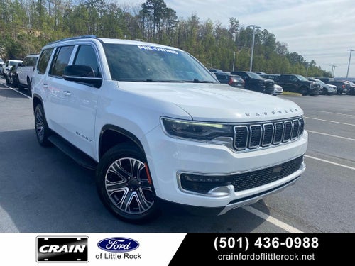 2023 Jeep Wagoneer Series II