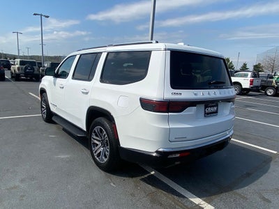 2023 Jeep Wagoneer Series II