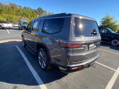 2024 Jeep Wagoneer Series II