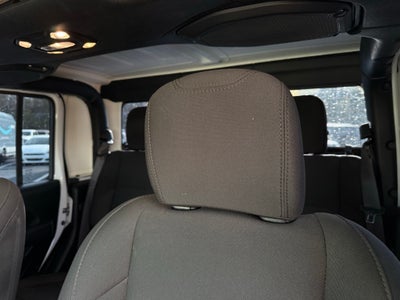 2023 Jeep Gladiator Sport