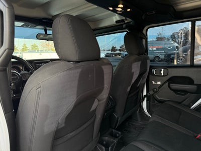 2023 Jeep Gladiator Sport