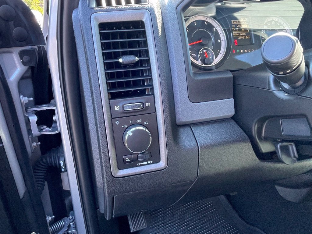 2019 RAM 1500 Classic Tradesman