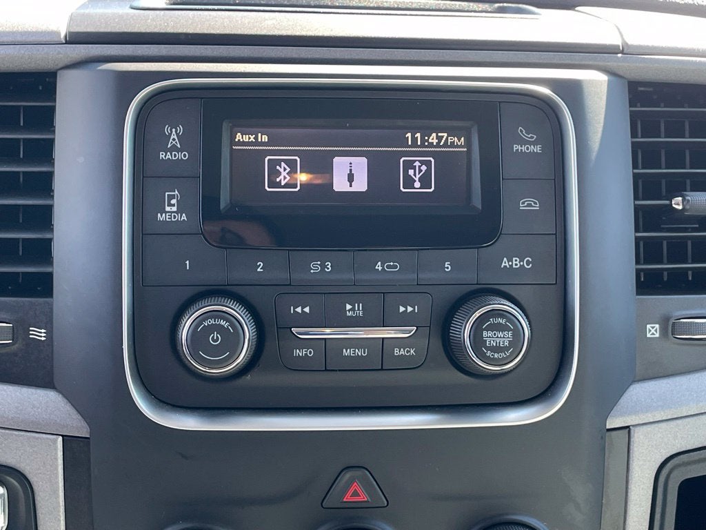 2019 RAM 1500 Classic Tradesman