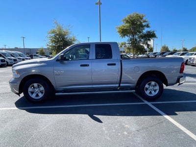 2019 RAM 1500 Classic Tradesman