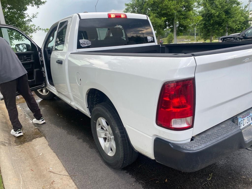 2020 RAM 1500 Classic Tradesman