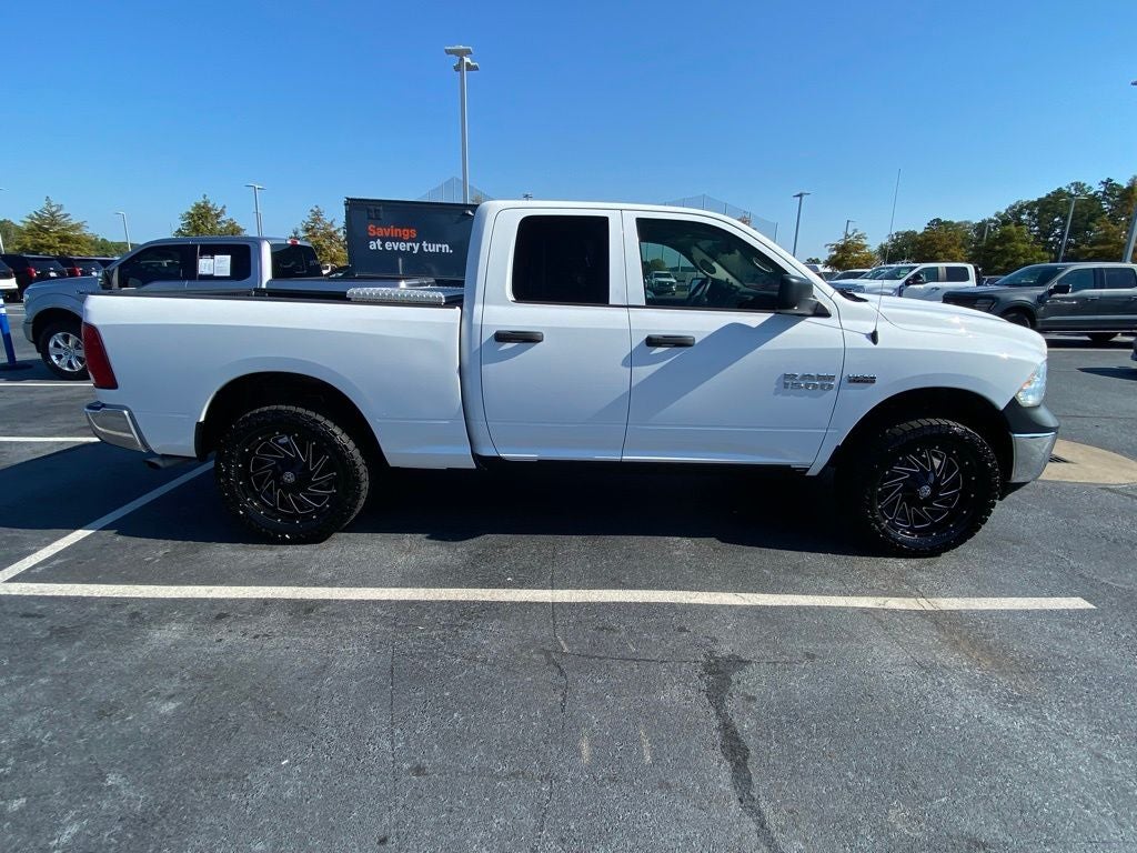 2016 RAM 1500 Tradesman