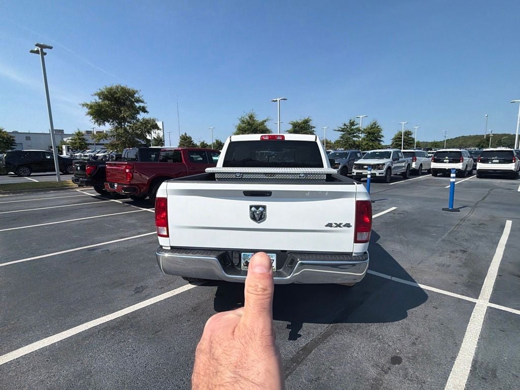 2016 RAM 1500 Tradesman
