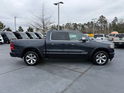 2021 RAM 1500 Limited