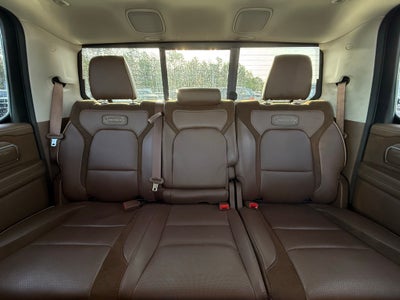 2024 RAM 1500 Laramie Longhorn