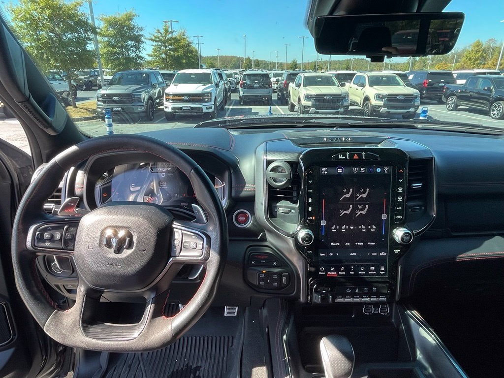 2023 RAM 1500 TRX