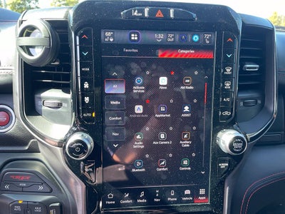 2023 RAM 1500 TRX