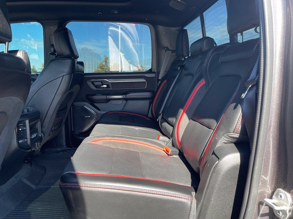 2023 RAM 1500 TRX