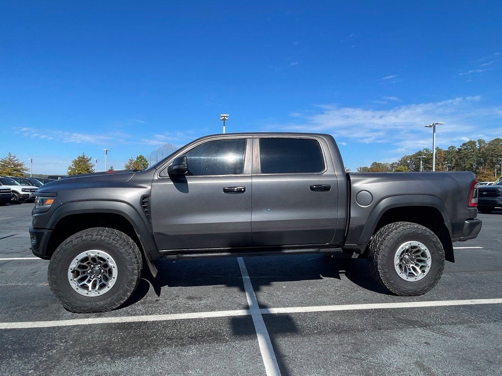 2023 RAM 1500 TRX