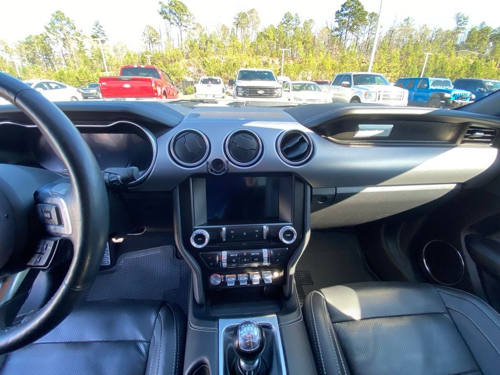 2022 Ford Mustang GT Premium