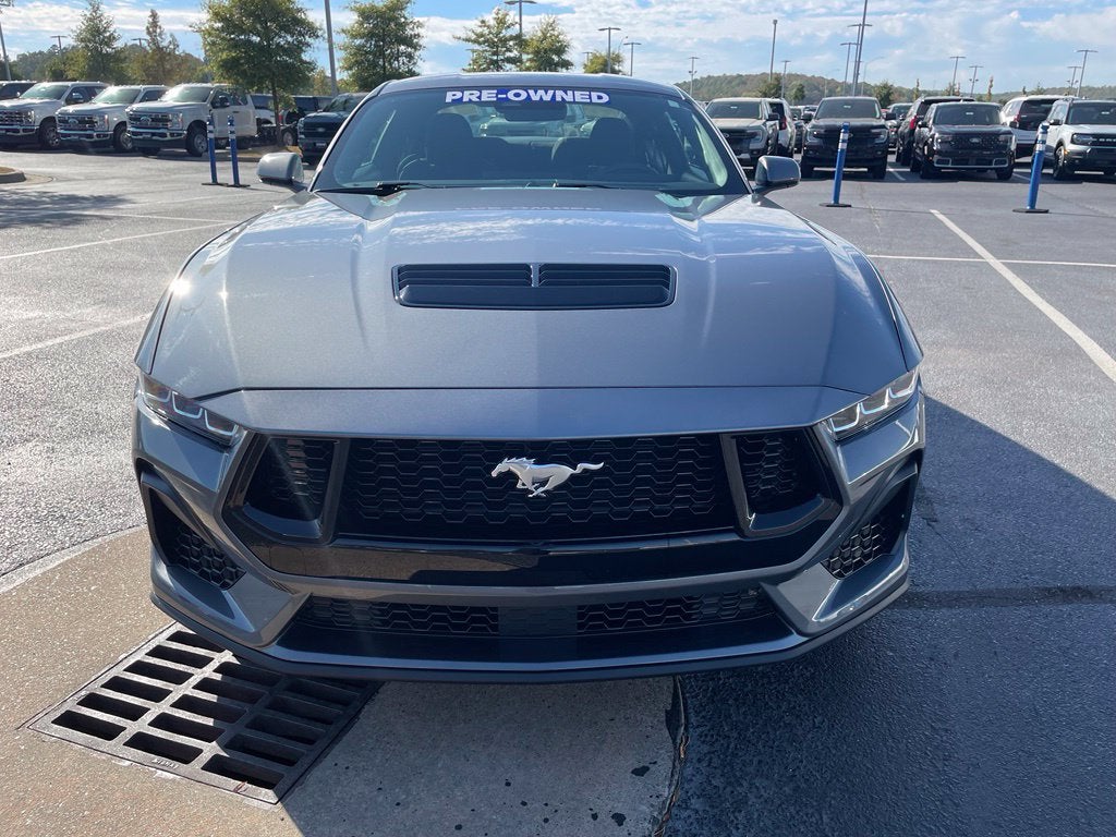 2025 Ford Mustang GT