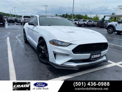 2021 Ford Mustang EcoBoost