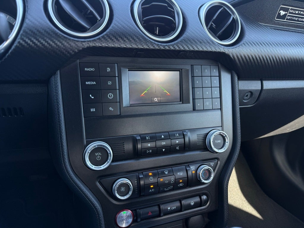 2020 Ford Mustang EcoBoost