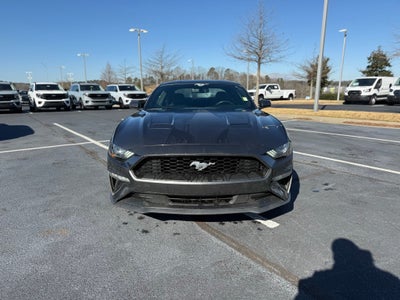 2020 Ford Mustang EcoBoost