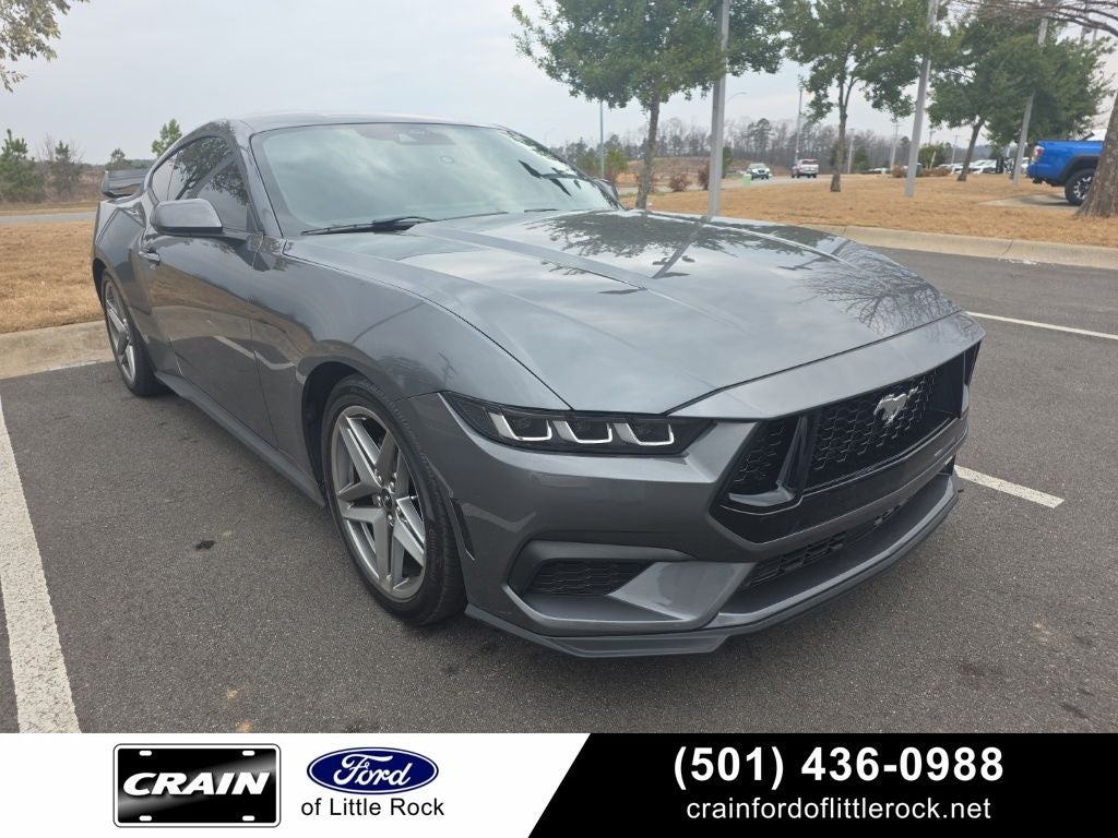 2024 Ford Mustang EcoBoost