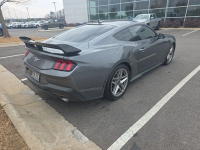 2024 Ford Mustang EcoBoost