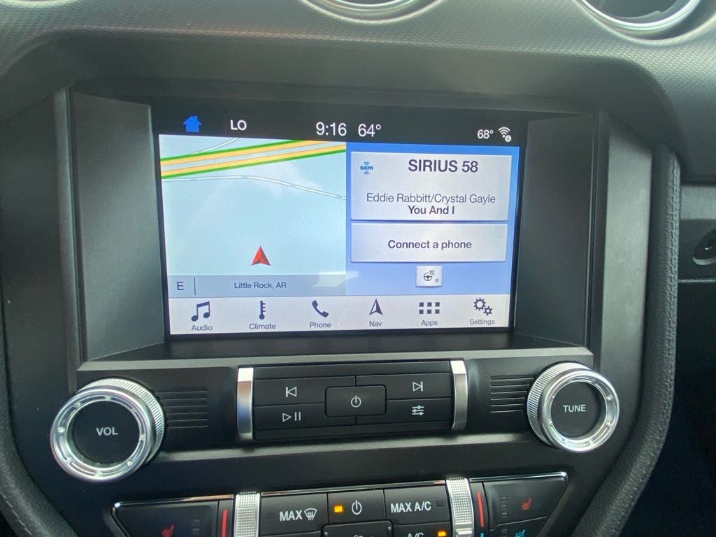 2019 Ford Mustang EcoBoost Premium