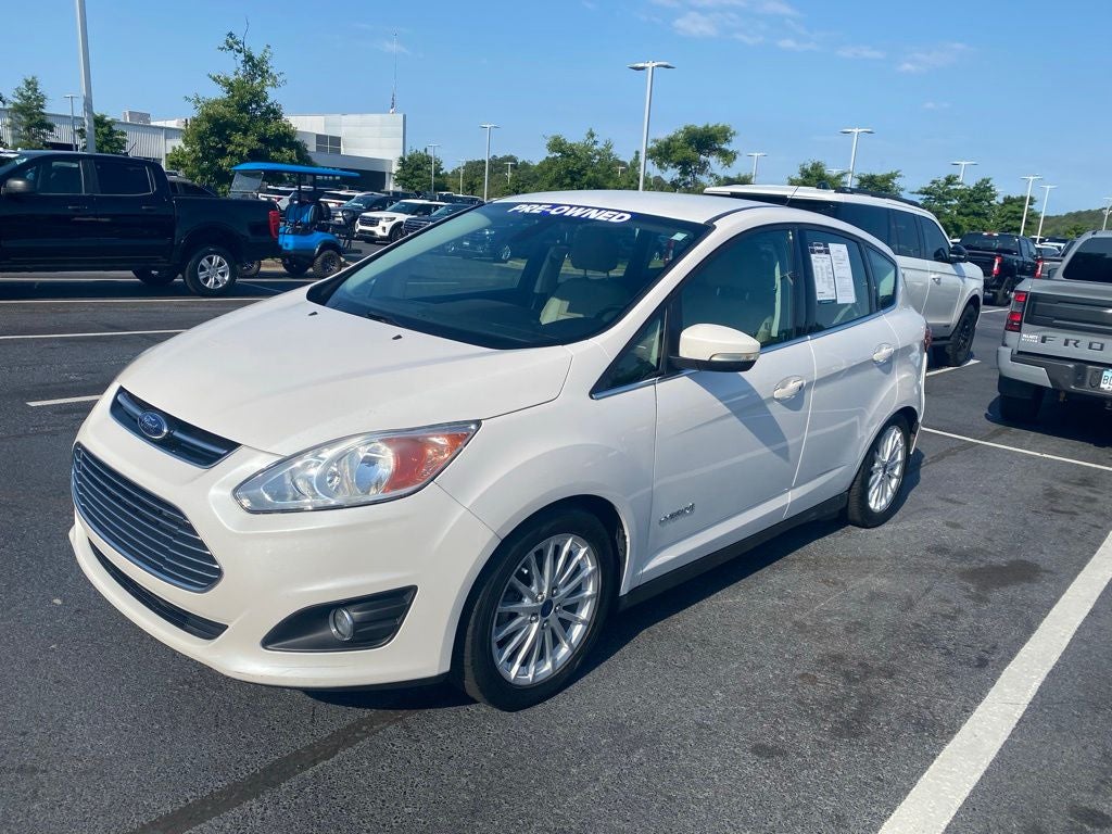 2015 Ford C-Max Hybrid SEL