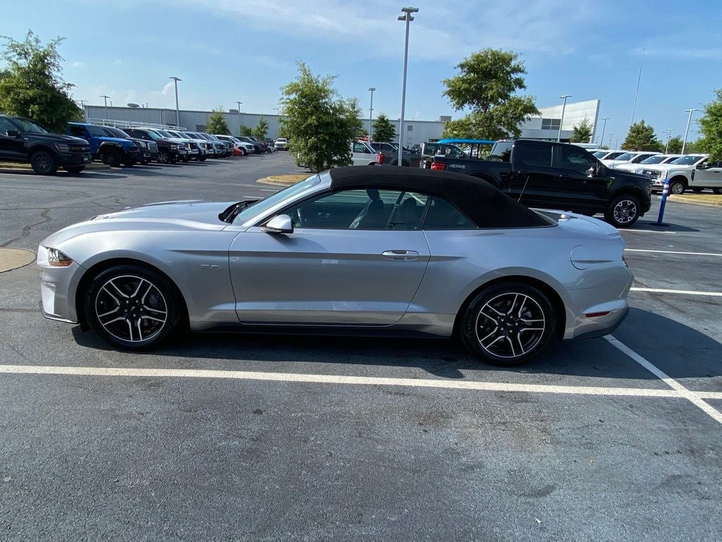 2022 Ford Mustang GT Premium