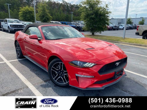 2022 Ford Mustang EcoBoost Premium