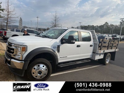 2020 Ford F-450SD XL DRW