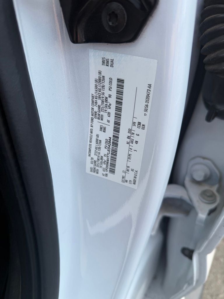 2020 Ford F-450SD XL DRW