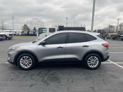 2022 Ford Escape S