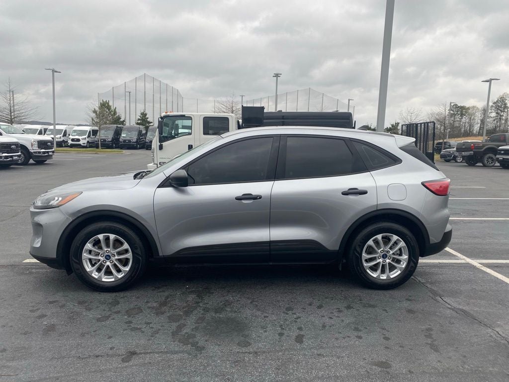 2022 Ford Escape S